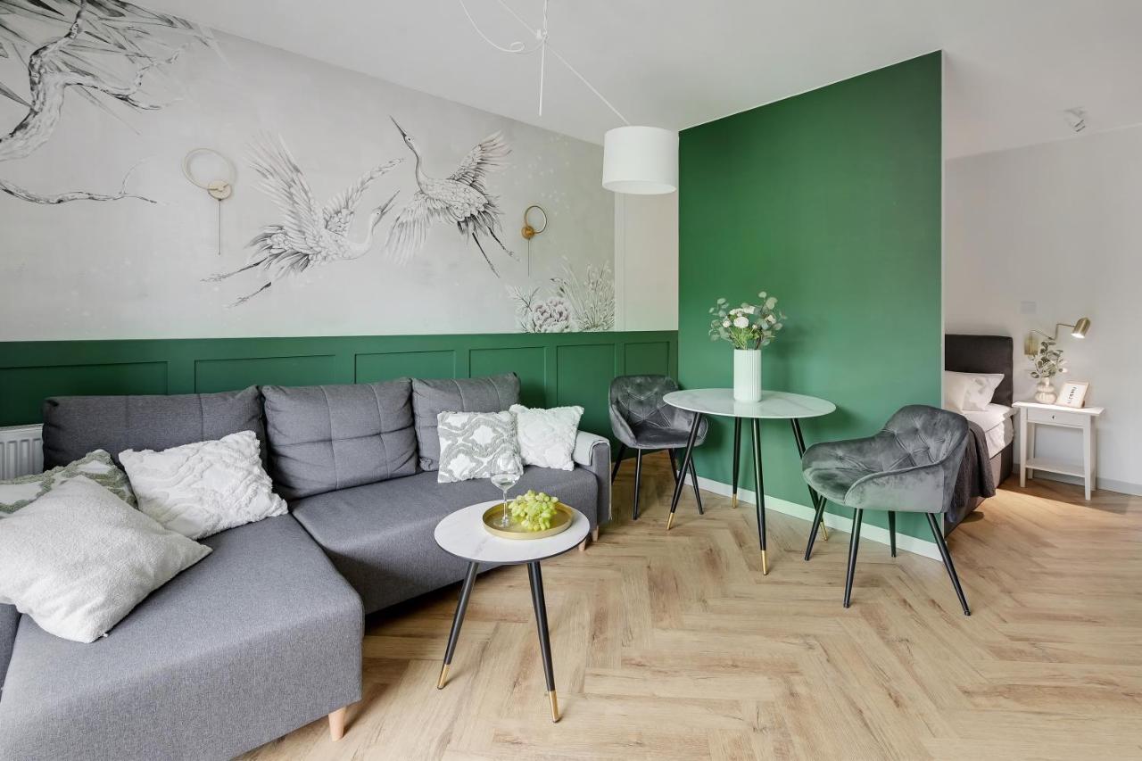Flatbook - City Center Apartments Angielska Grobla Gdańsk Buitenkant foto