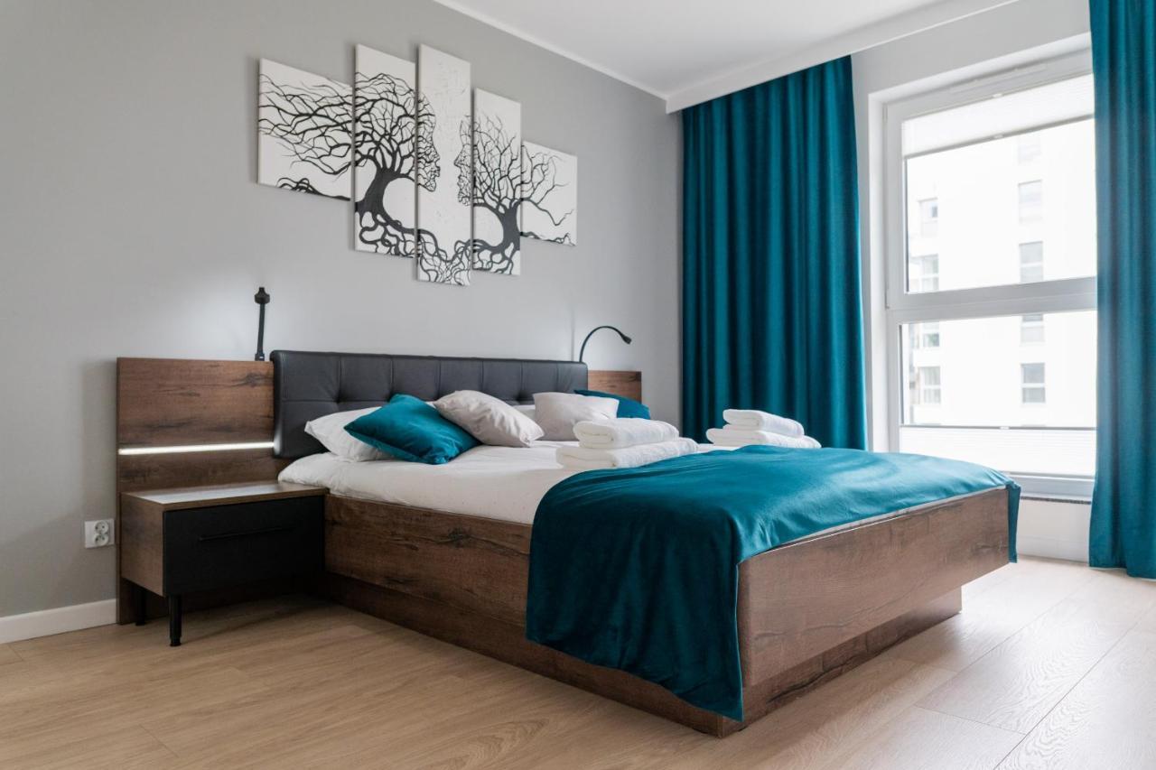 Flatbook - City Center Apartments Angielska Grobla Gdańsk Buitenkant foto