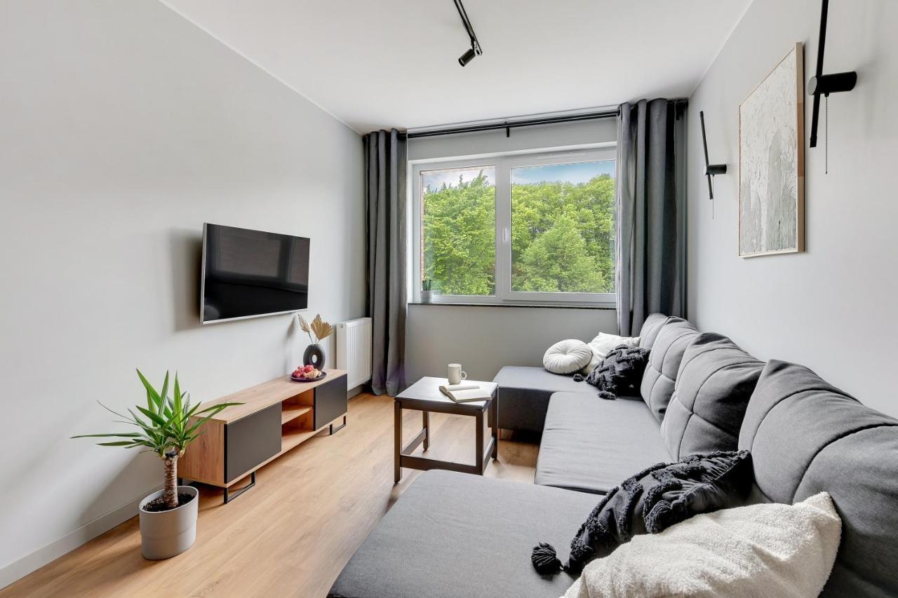 Flatbook - City Center Apartments Angielska Grobla Gdańsk Buitenkant foto