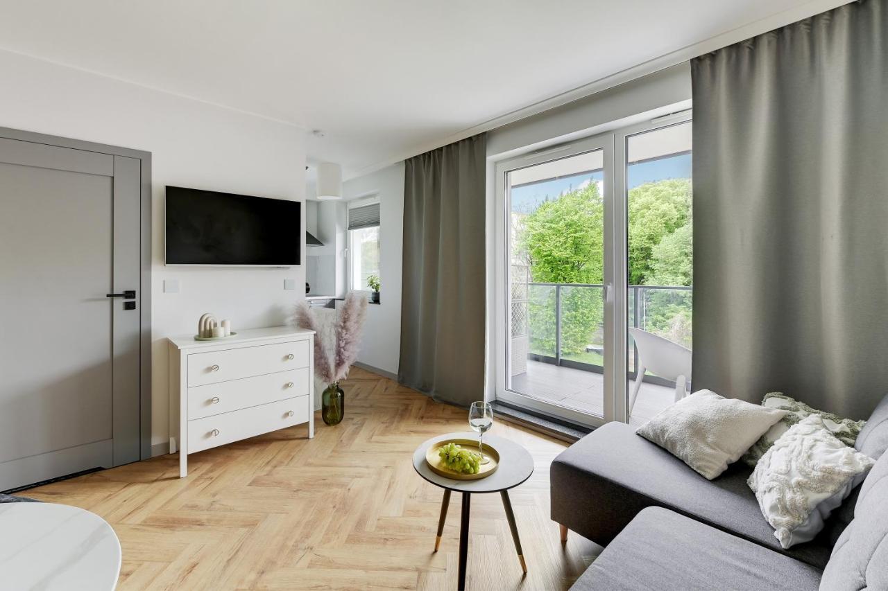 Flatbook - City Center Apartments Angielska Grobla Gdańsk Buitenkant foto