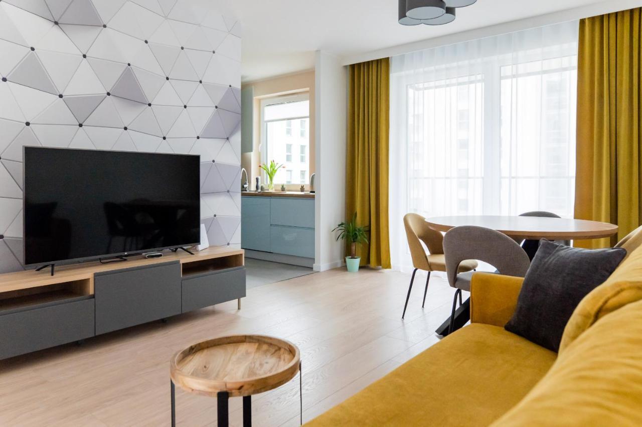 Flatbook - City Center Apartments Angielska Grobla Gdańsk Buitenkant foto