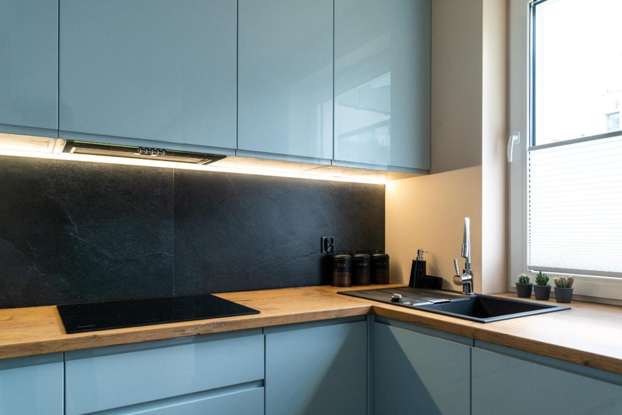 Flatbook - City Center Apartments Angielska Grobla Gdańsk Buitenkant foto