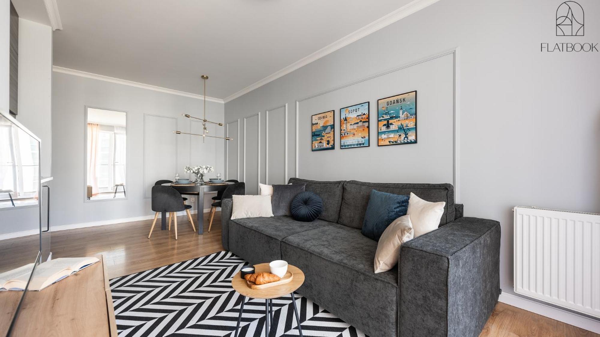 Flatbook - City Center Apartments Angielska Grobla Gdańsk Buitenkant foto