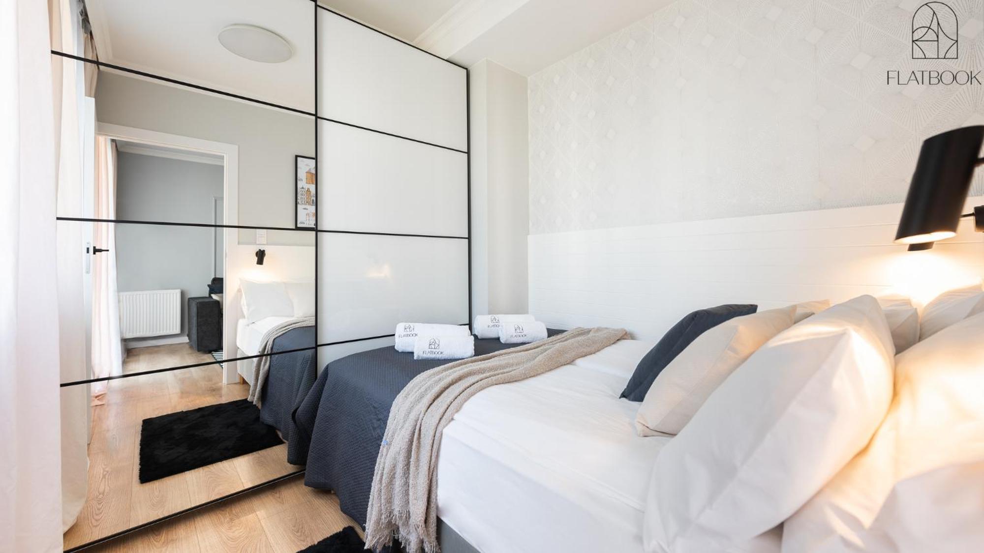 Flatbook - City Center Apartments Angielska Grobla Gdańsk Buitenkant foto