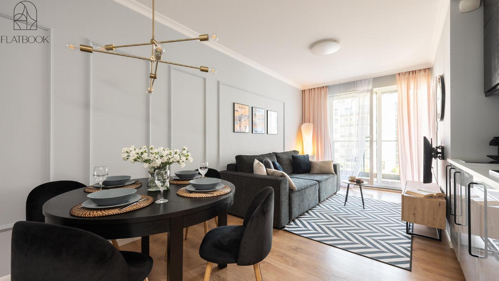 Flatbook - City Center Apartments Angielska Grobla Gdańsk Buitenkant foto