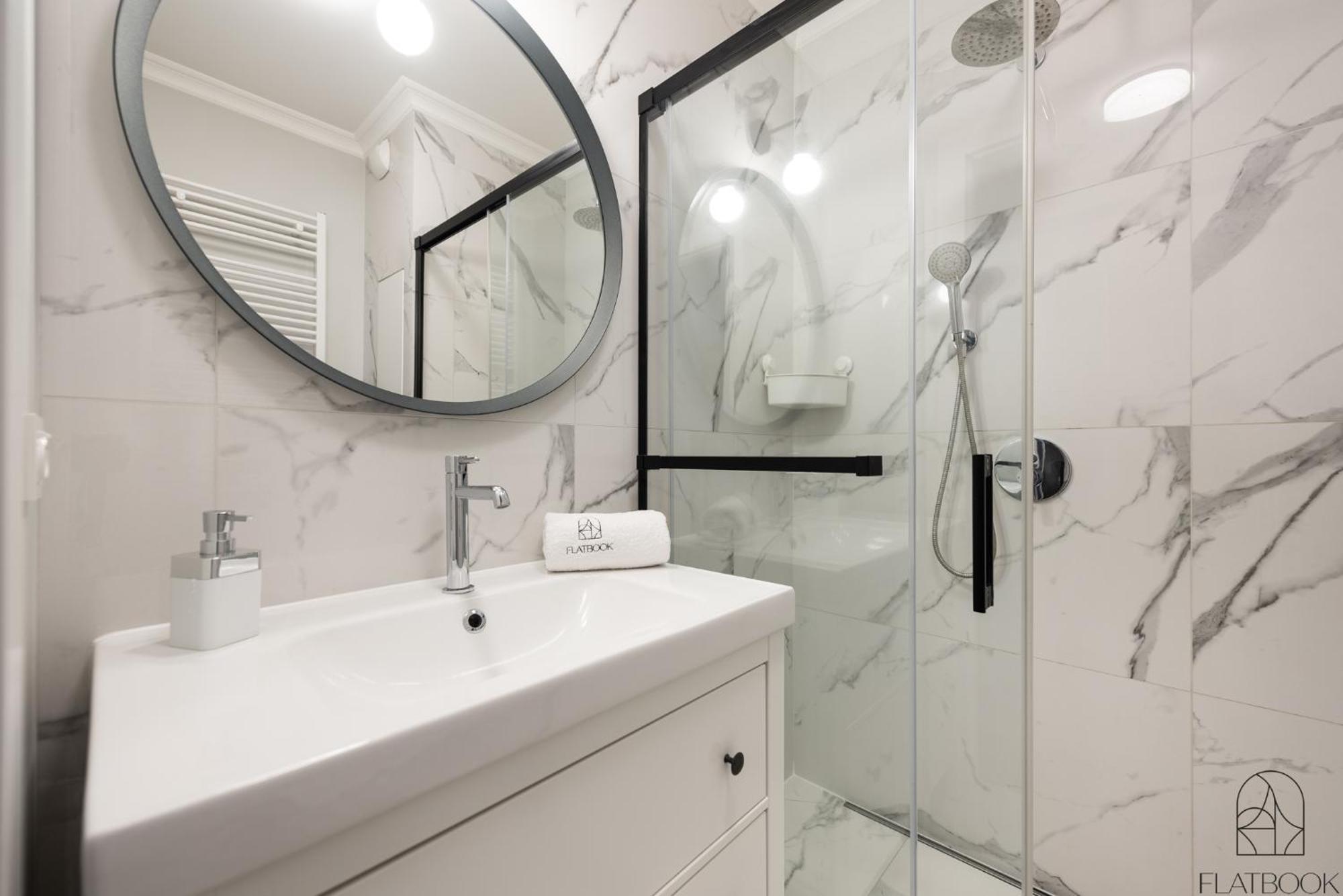 Flatbook - City Center Apartments Angielska Grobla Gdańsk Buitenkant foto