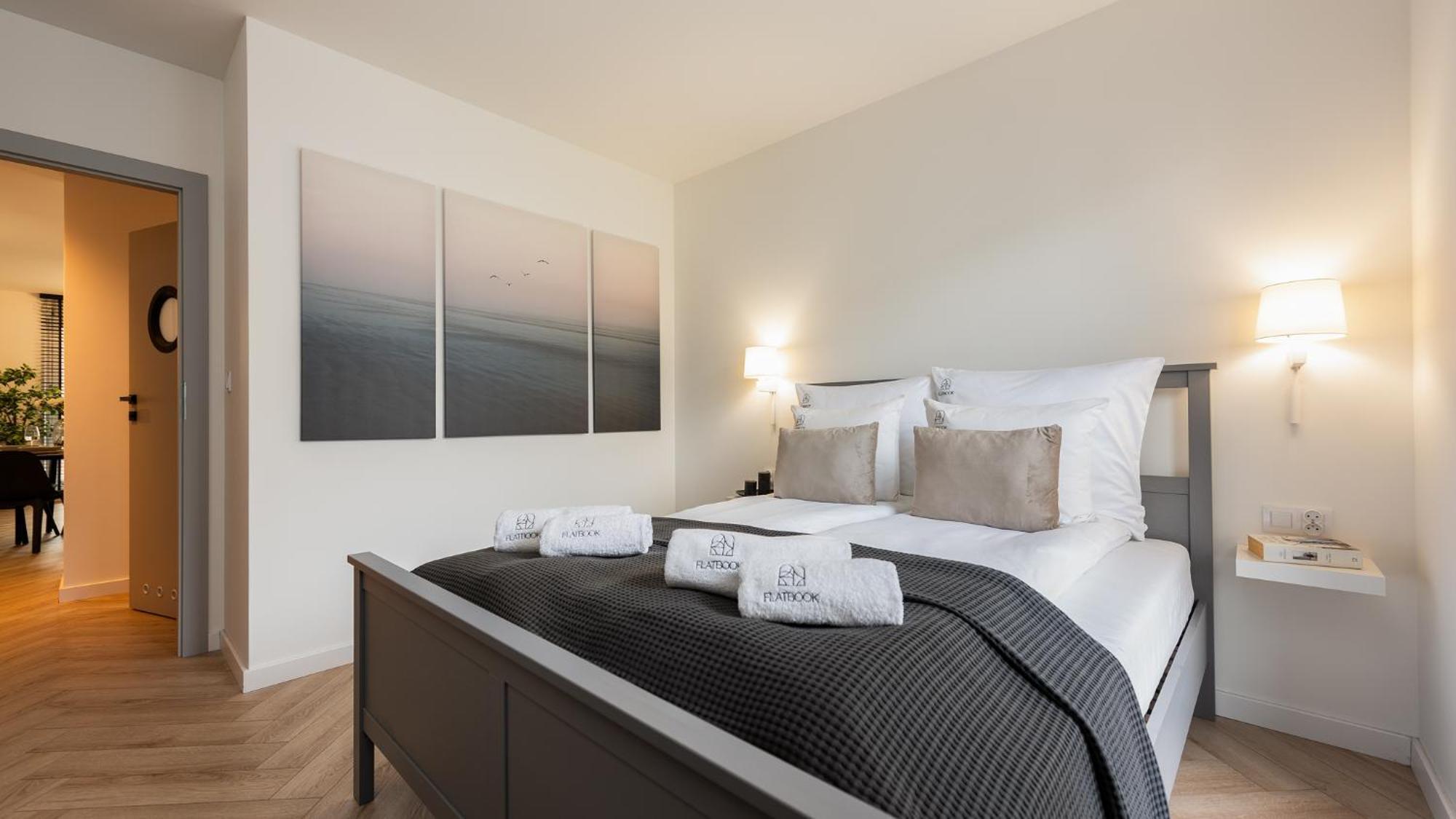 Flatbook - City Center Apartments Angielska Grobla Gdańsk Buitenkant foto