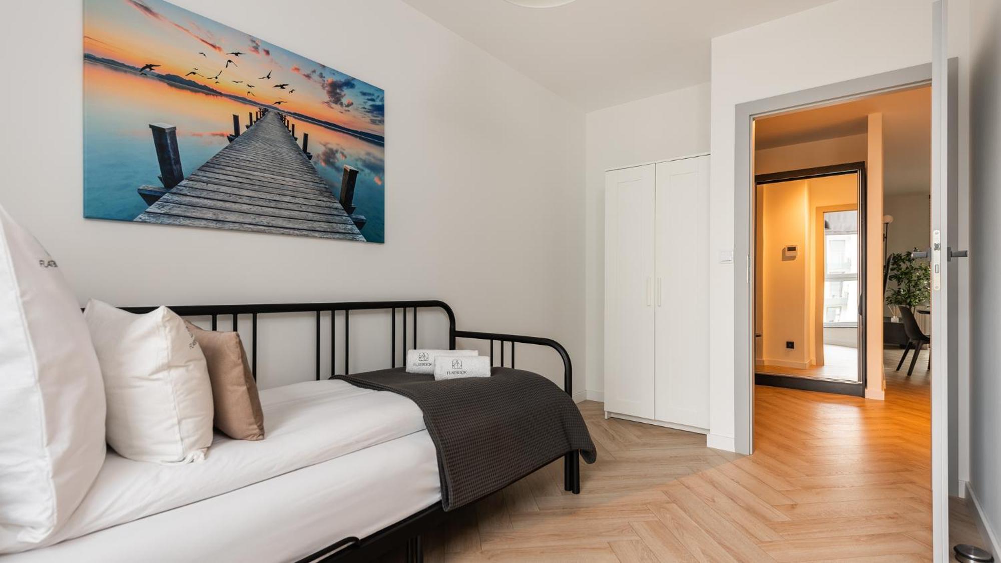 Flatbook - City Center Apartments Angielska Grobla Gdańsk Buitenkant foto